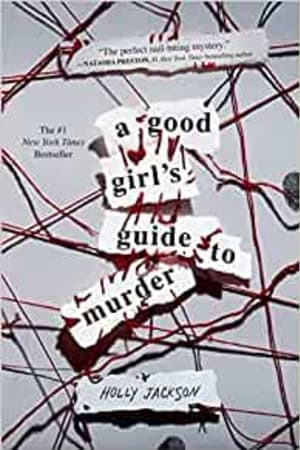 A Good Girl's Guide to Murder book cover