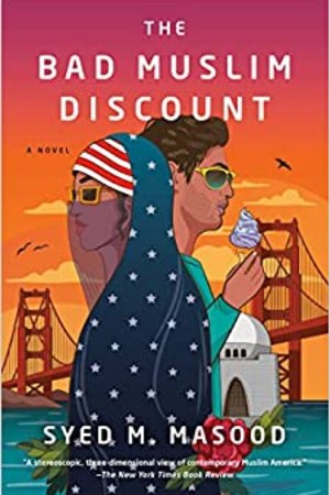 The Bad Muslim Discount: A Novel book cover