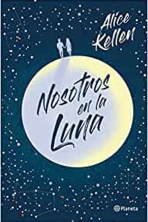 Nosotros en la luna (Spanish Edition) - book cover