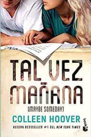 Tal vez mañana / Maybe Someday (Spanish Edition) book cover