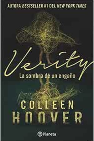 Verity: La sombra de un engaño / Verity (Spanish Edition) - book cover