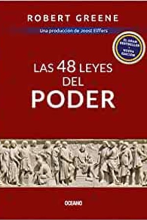 Las 48 leyes del poder (Spanish Edition) book cover