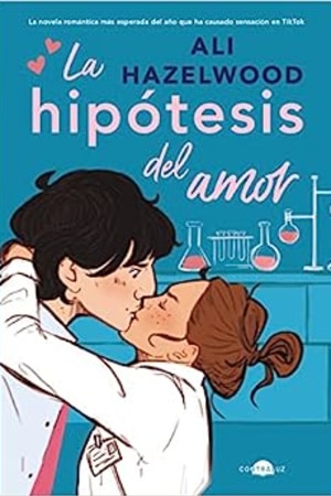 La hipótesis del amor (Spanish Edition) - book cover