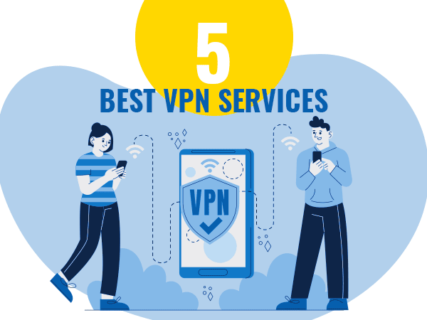5 Best VPN Services - ReadView 365