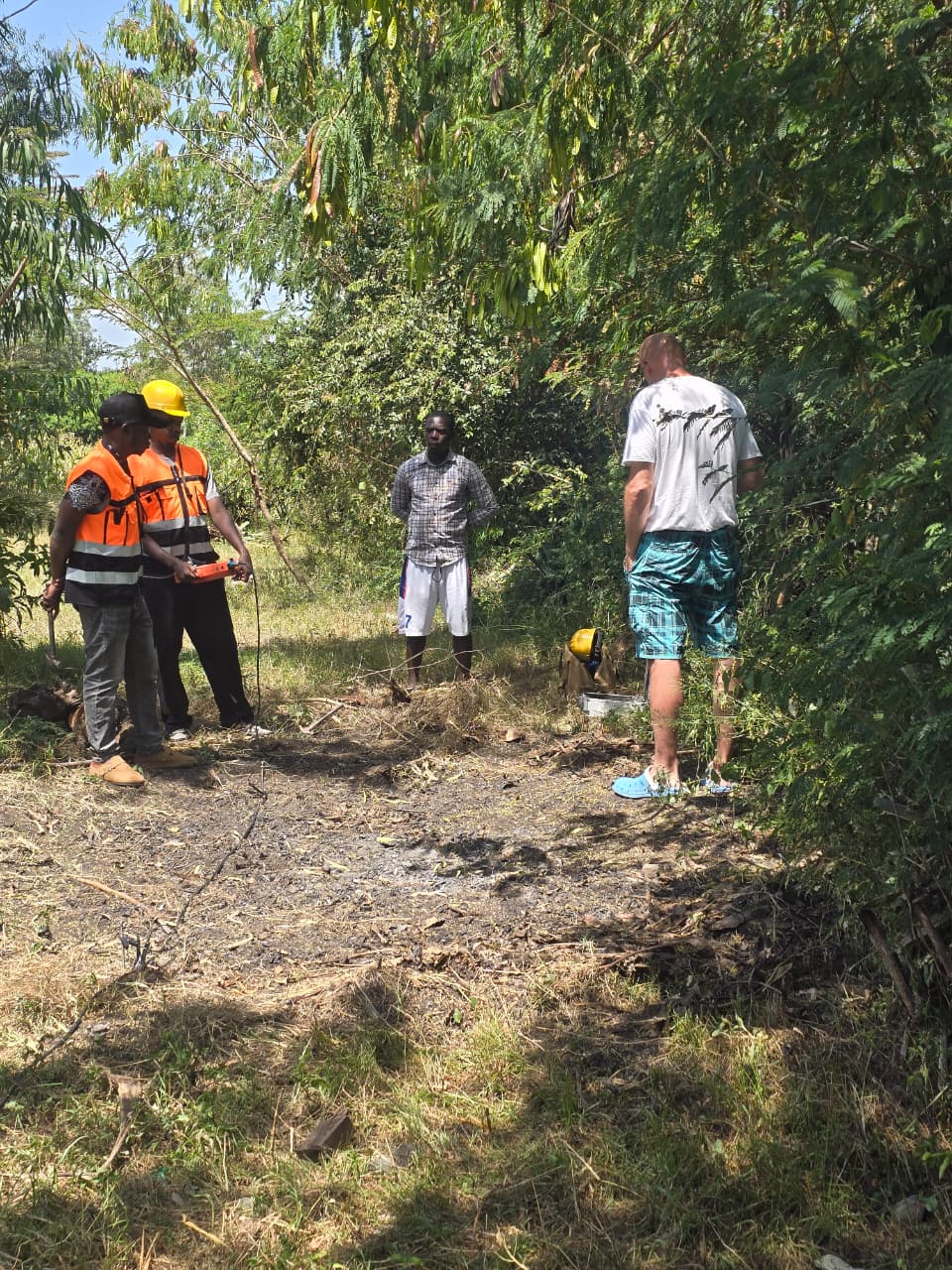Community Borehole