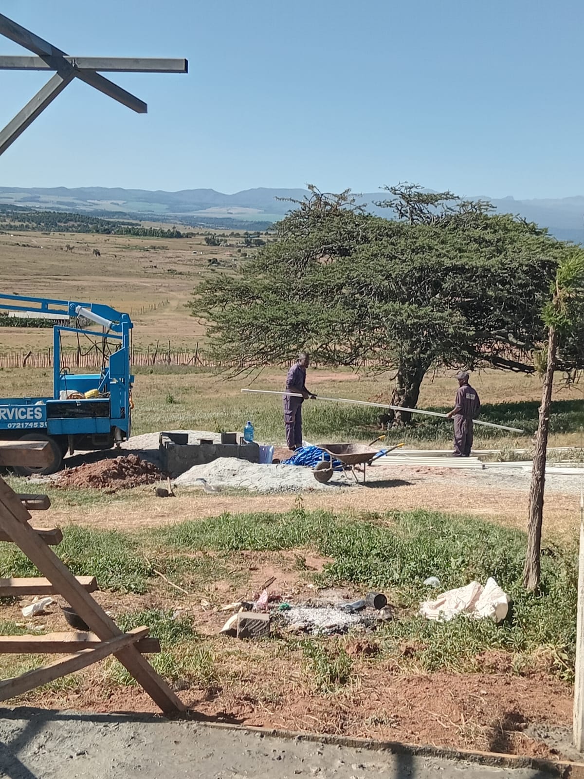 Deep Borehole Drilling