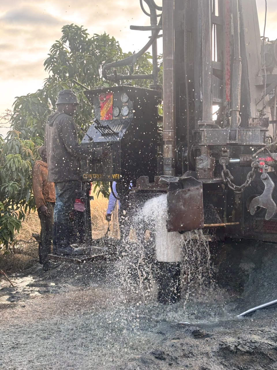 Institutional Water Project
