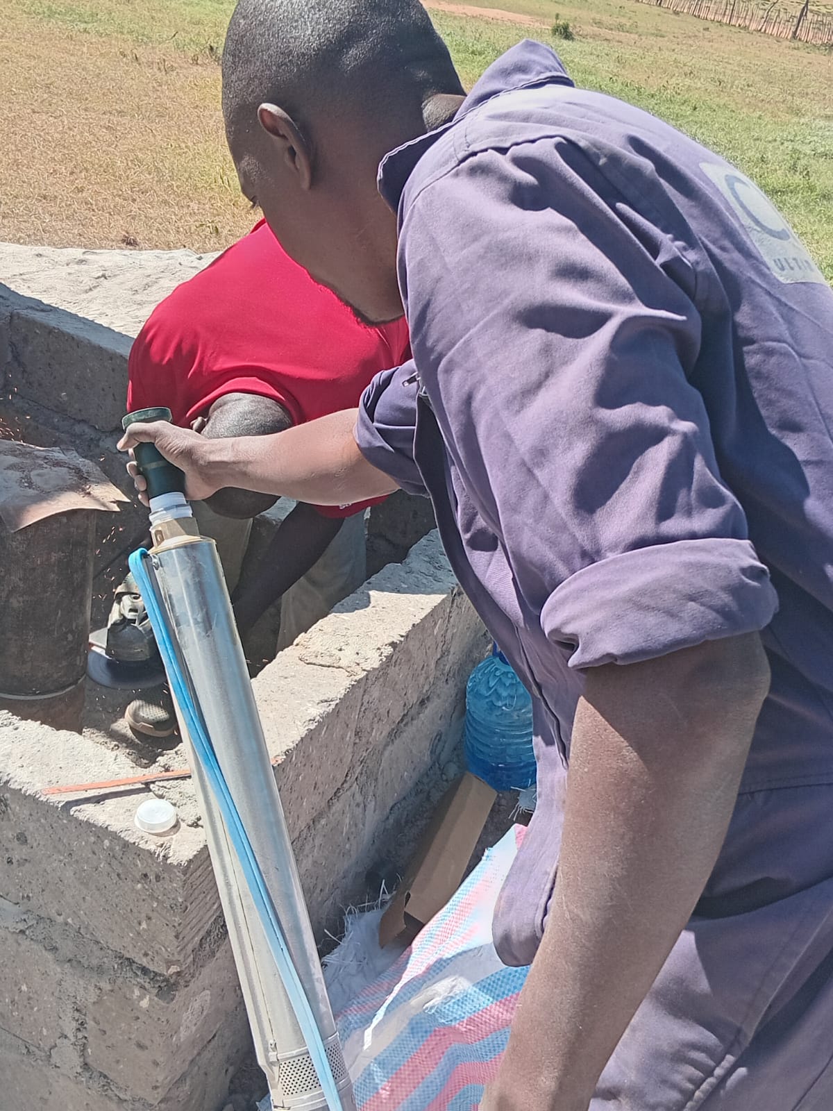 Pump Installation