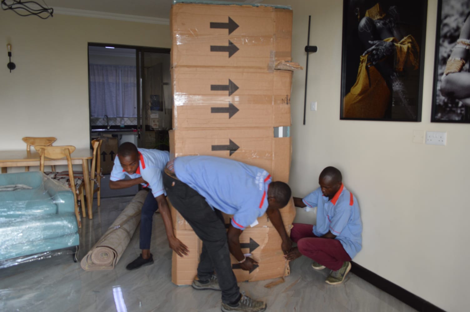 Office Relocations