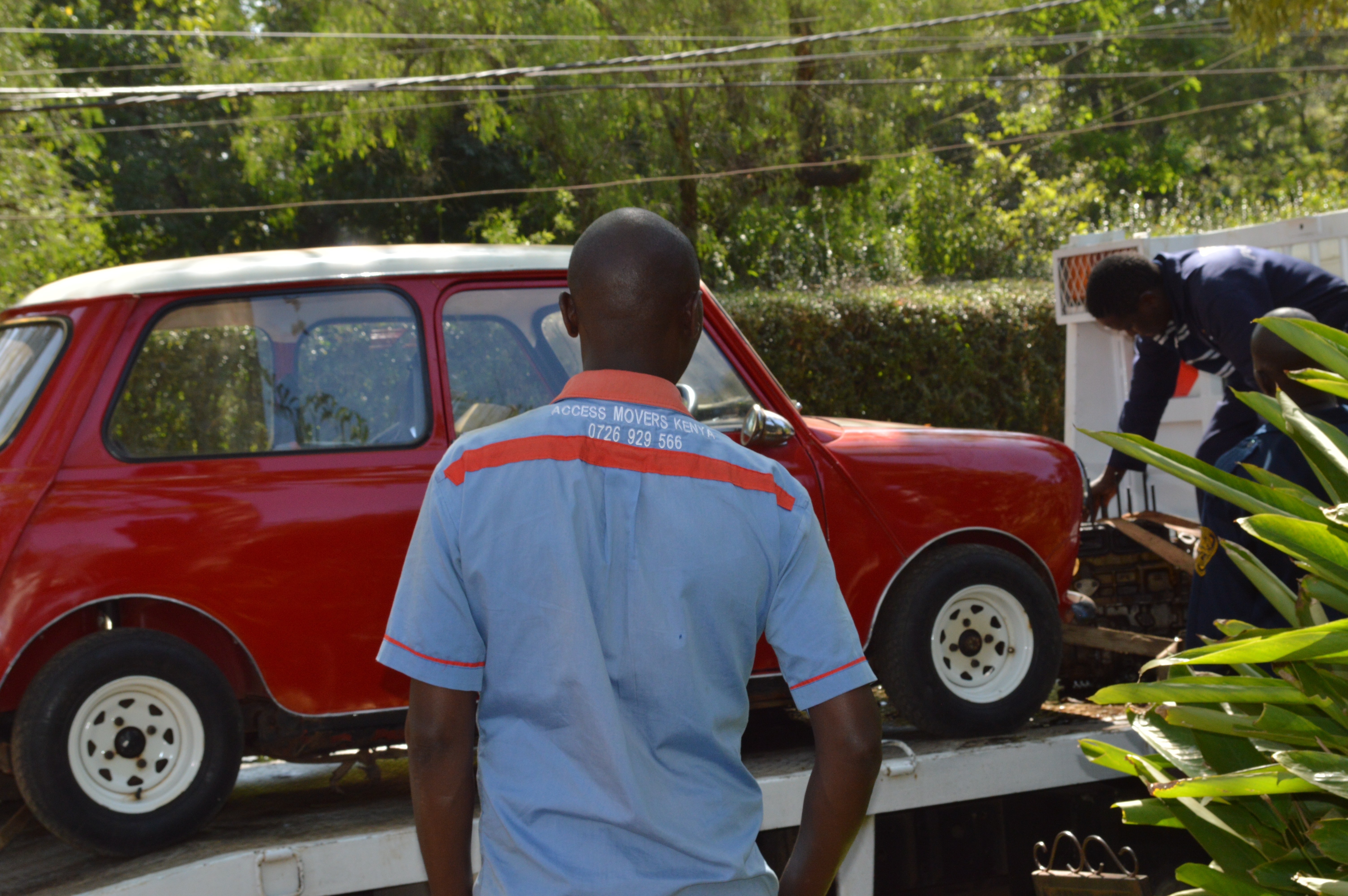 International Relocation