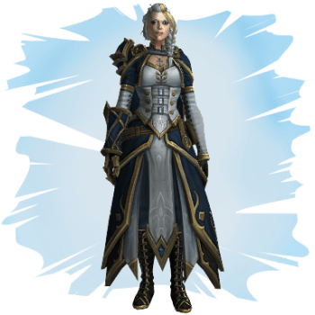 Lady Jaina Proudmoore