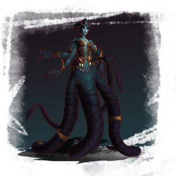 Queen Azshara