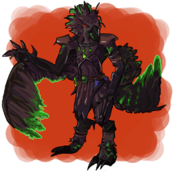 Shadow-Lord Iskar