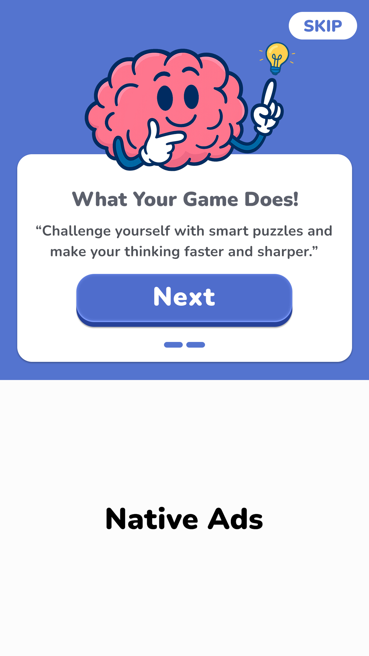 Fast food empire free unity puzzle game code  - Screenshot 1