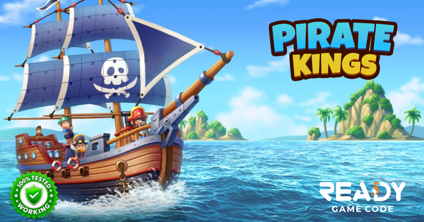 Pirate Kings – Pirate Adventure Ship Game Unity Source Code