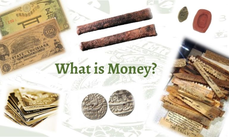 what is money