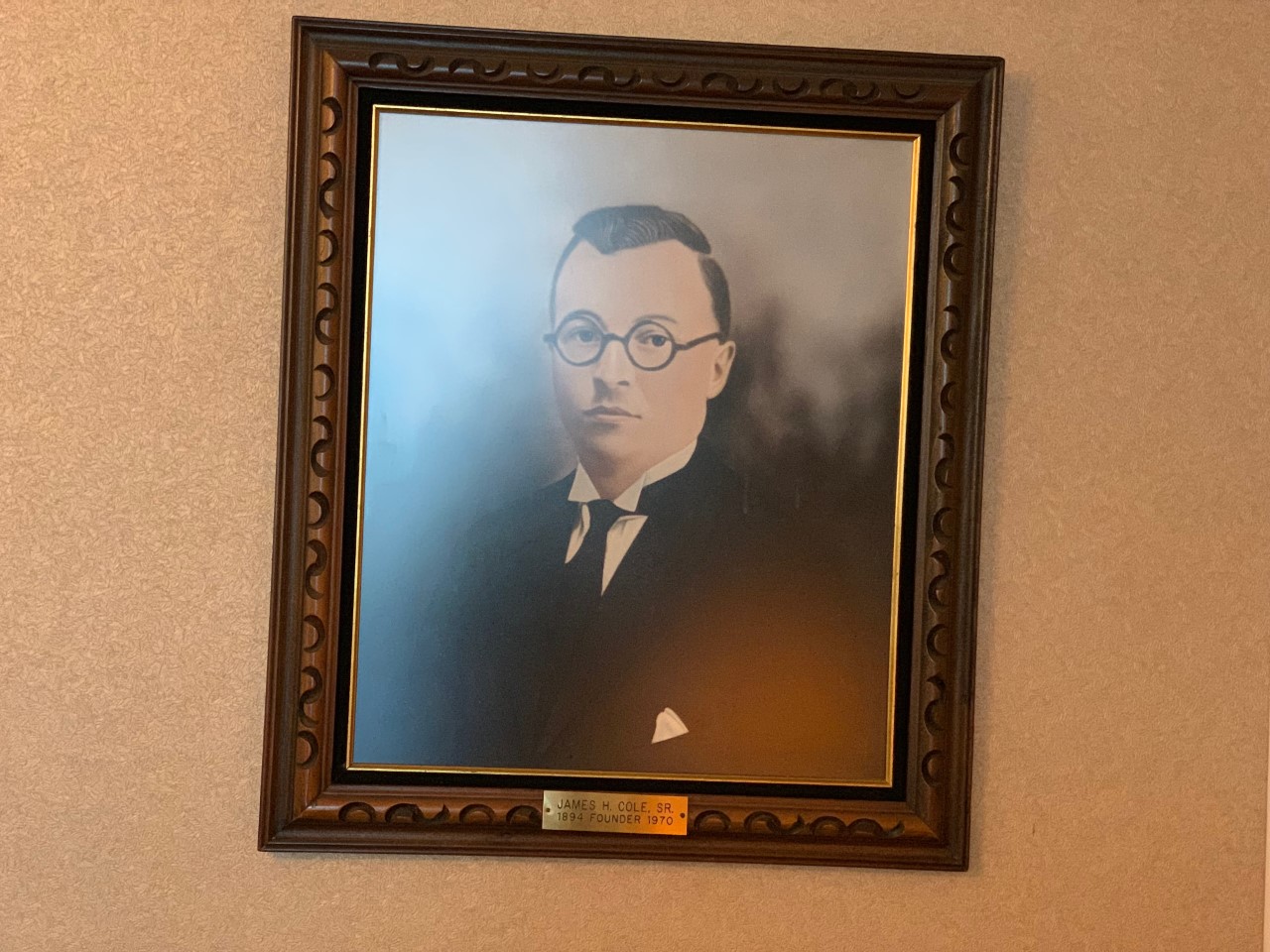 James H. Cole 3