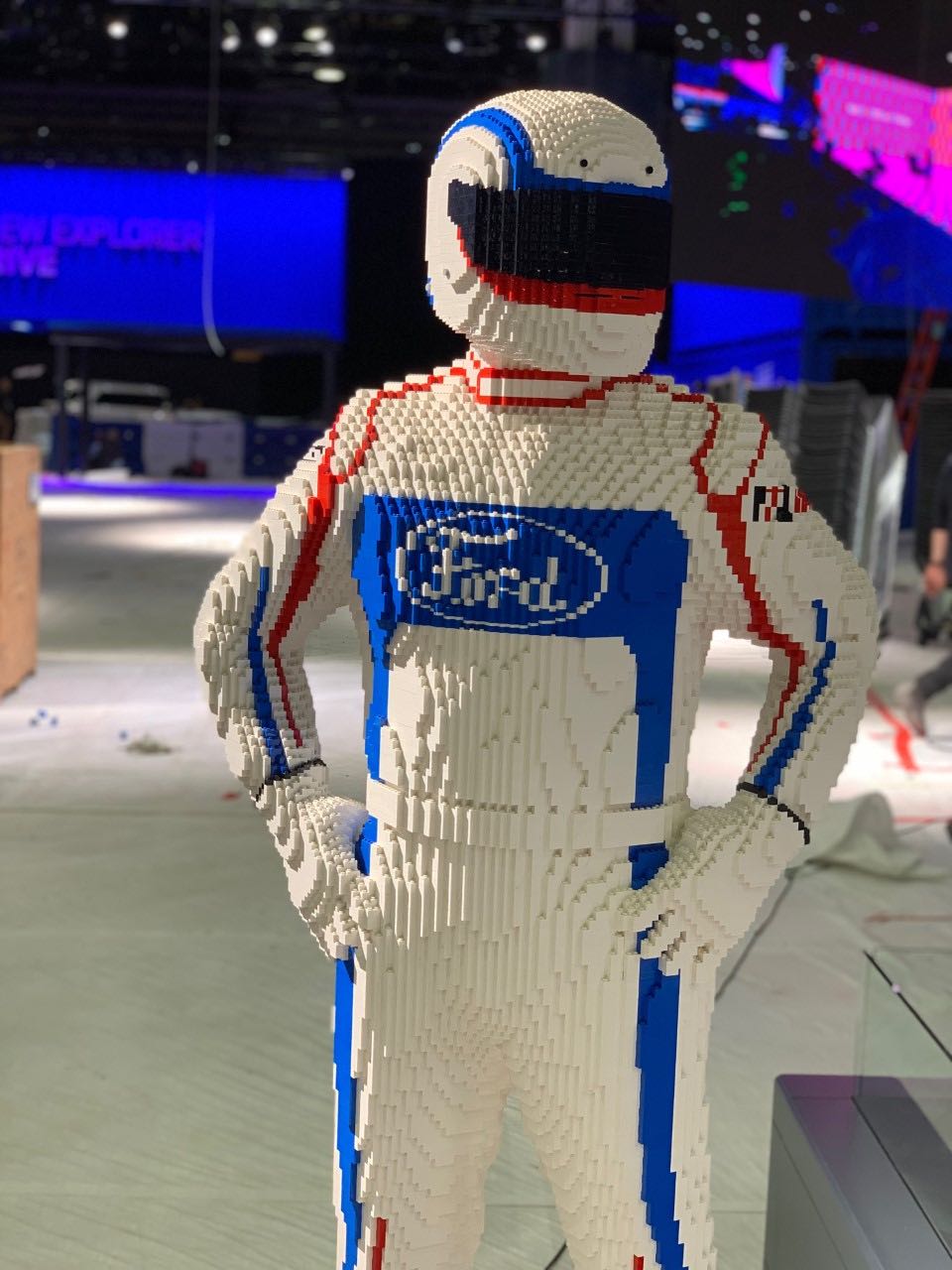 lego naias