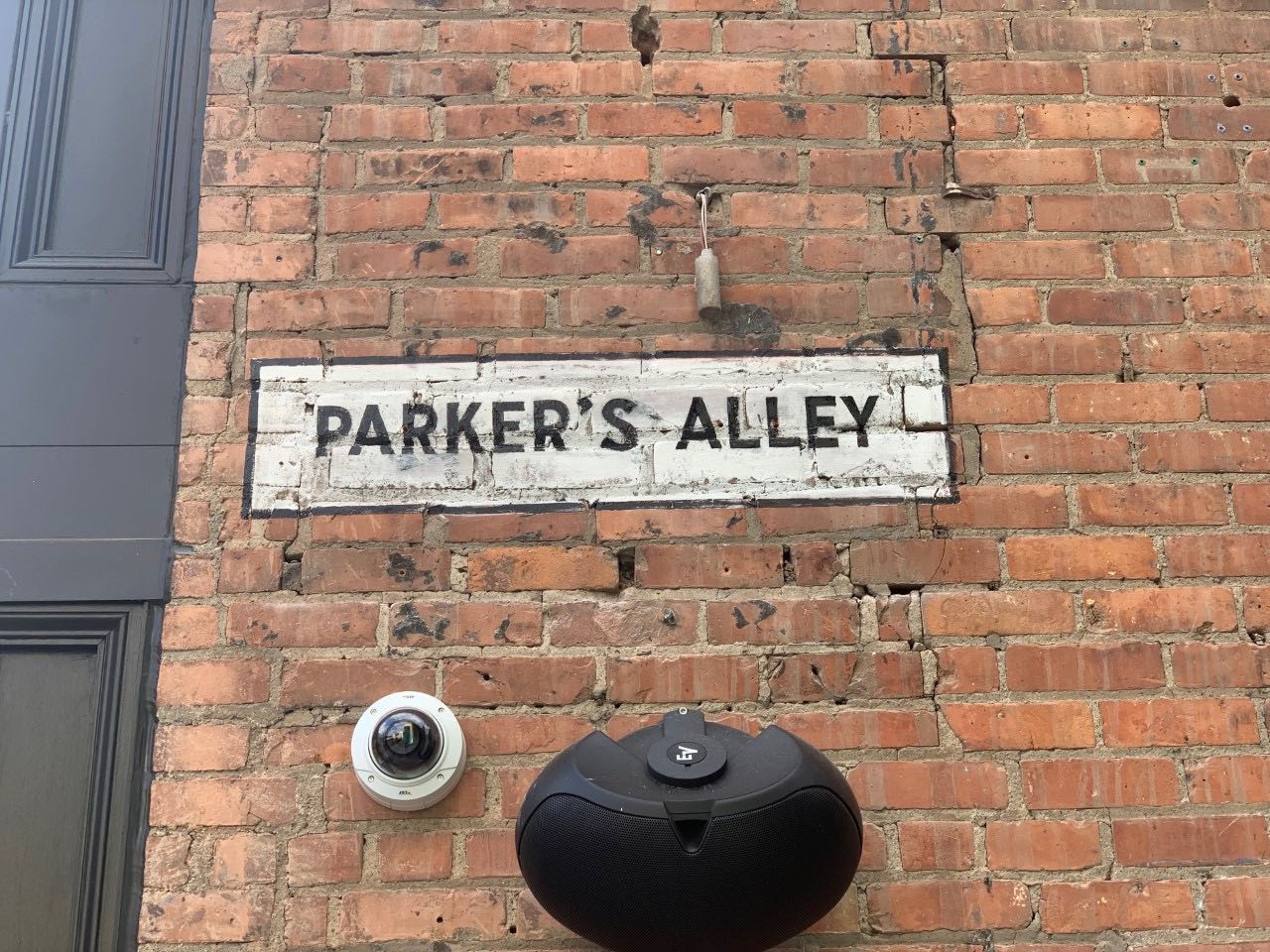 Parker's Alley