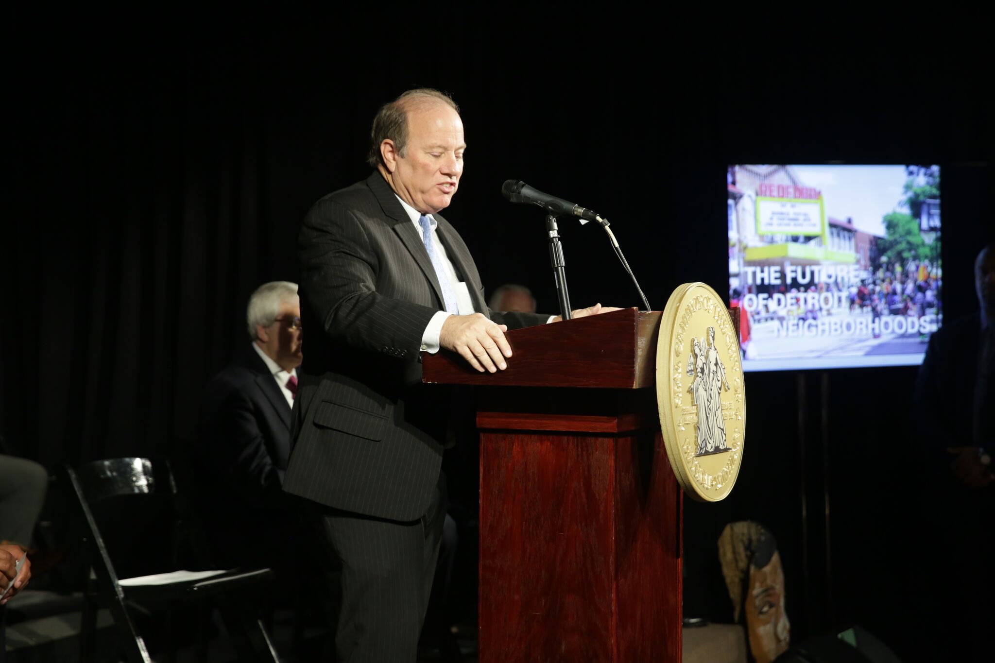 Mike Duggan