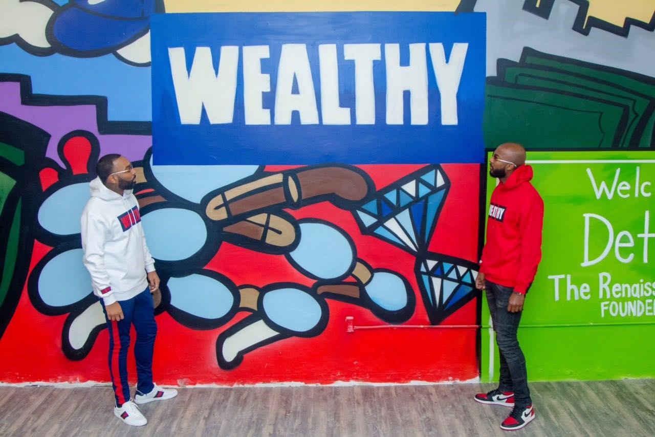 Wealthy