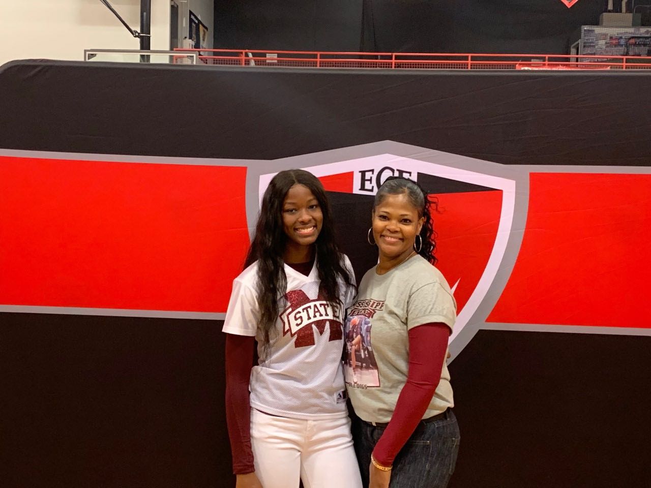 Rickea and Caryn Jackson