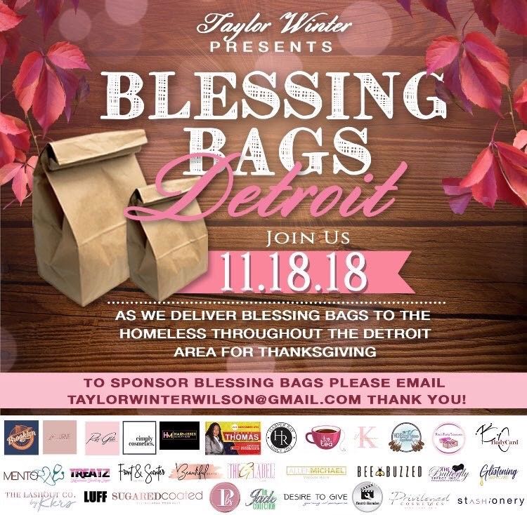 Blessing Bags 3