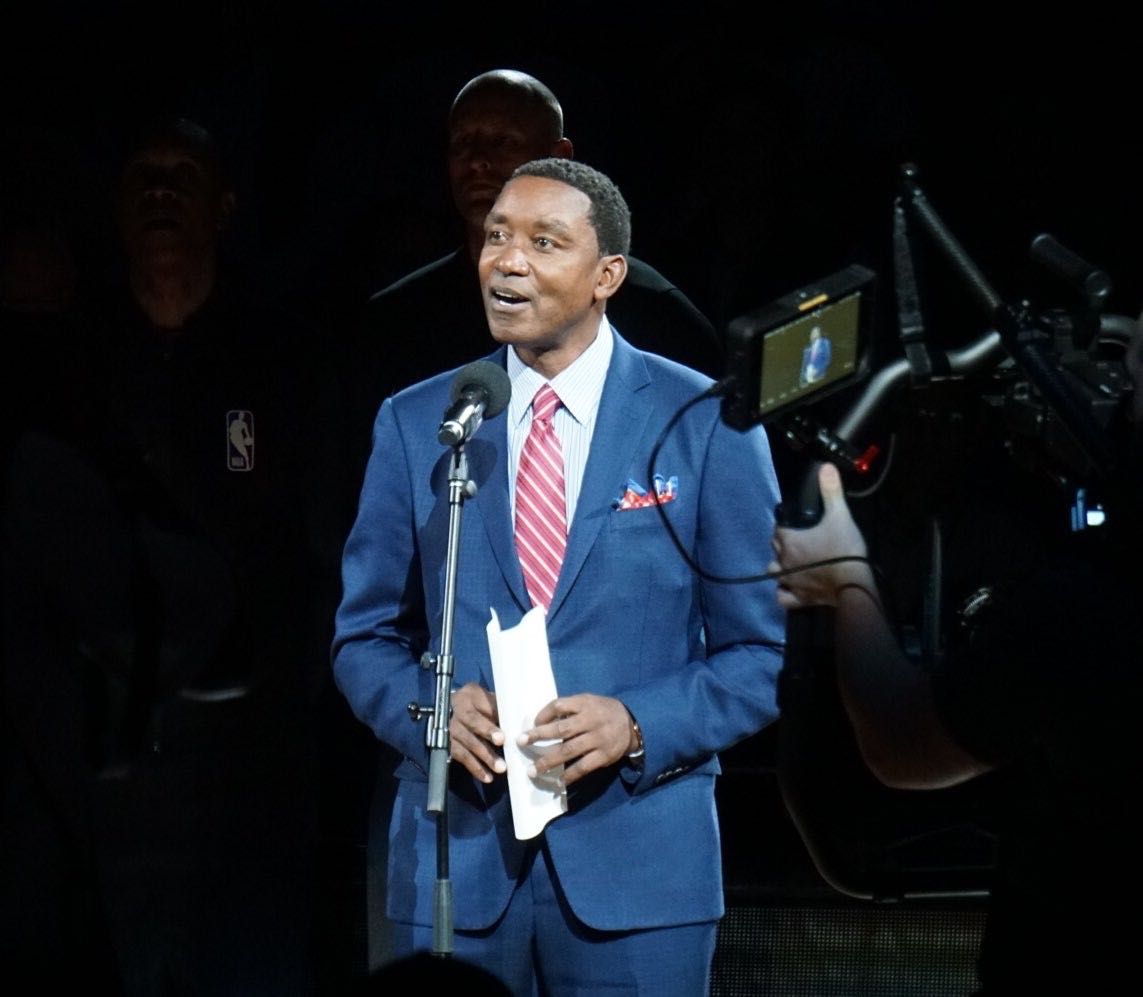 Isiah Thomas