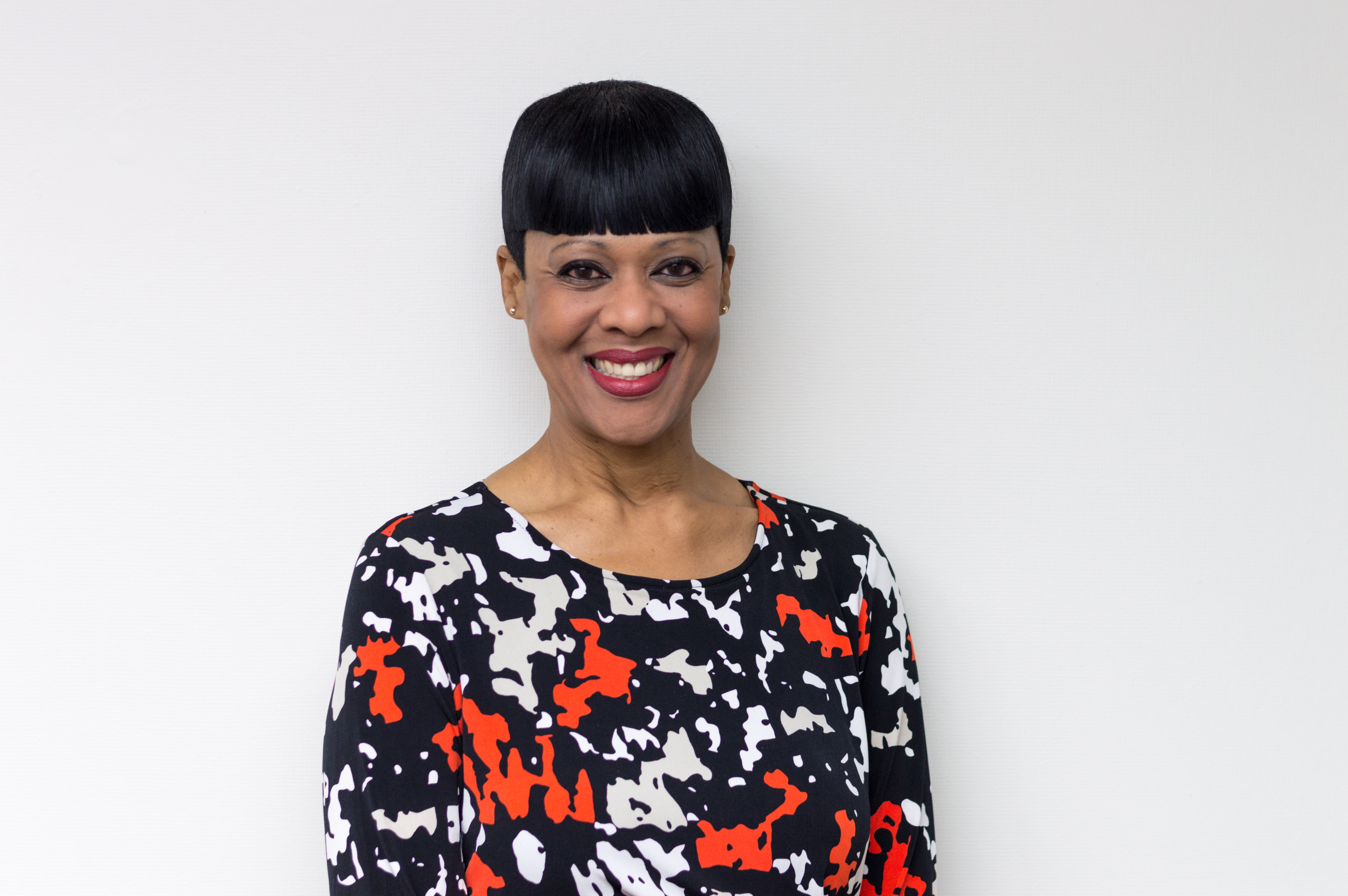 Stacie Clayton Headshot