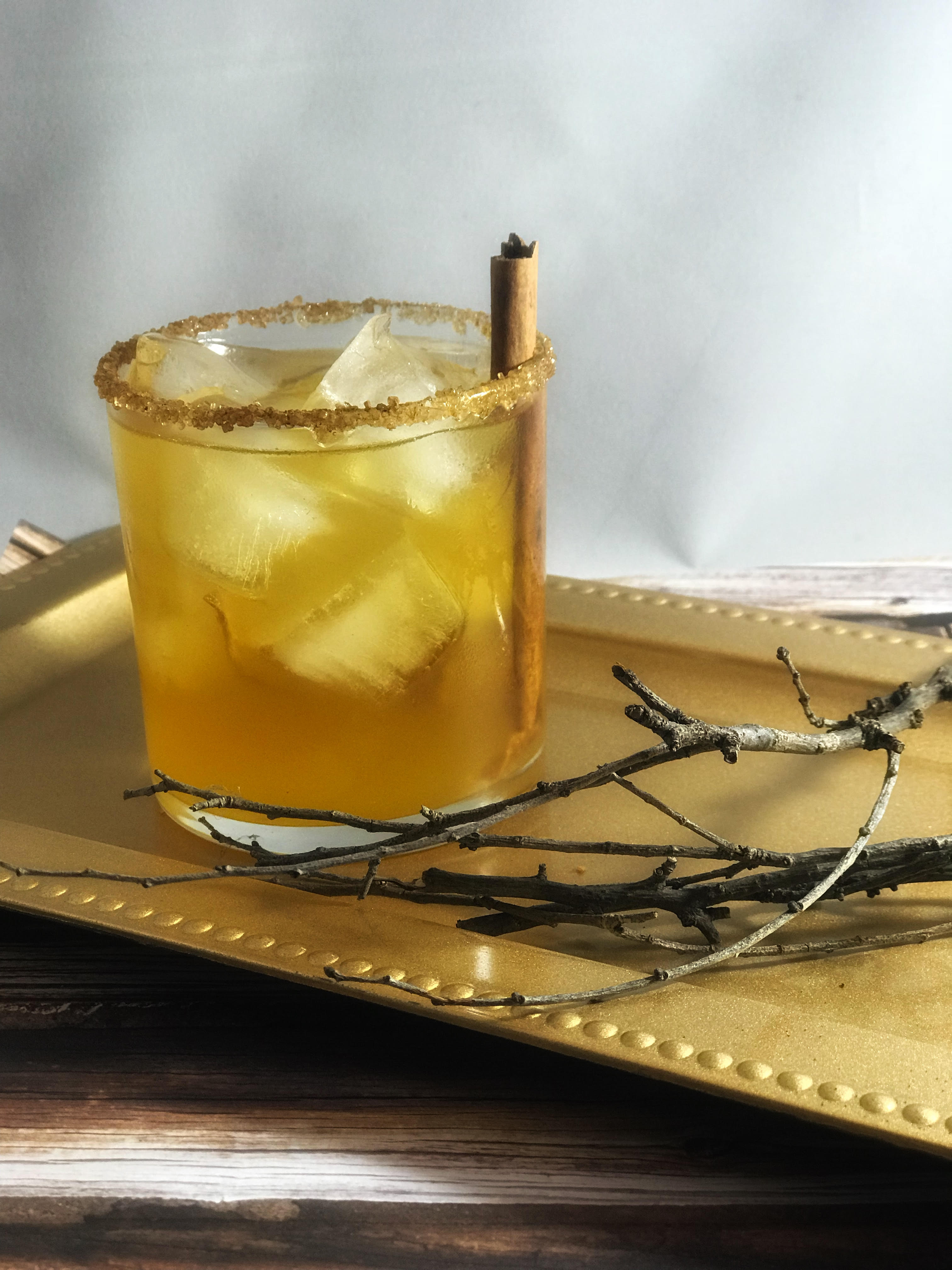 Fall Back With Some Fall Cocktails By Perfect 10 The Michigan