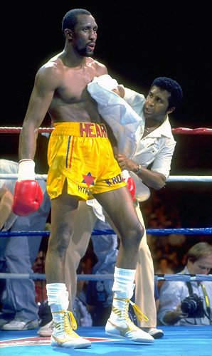 Tommy Hearns