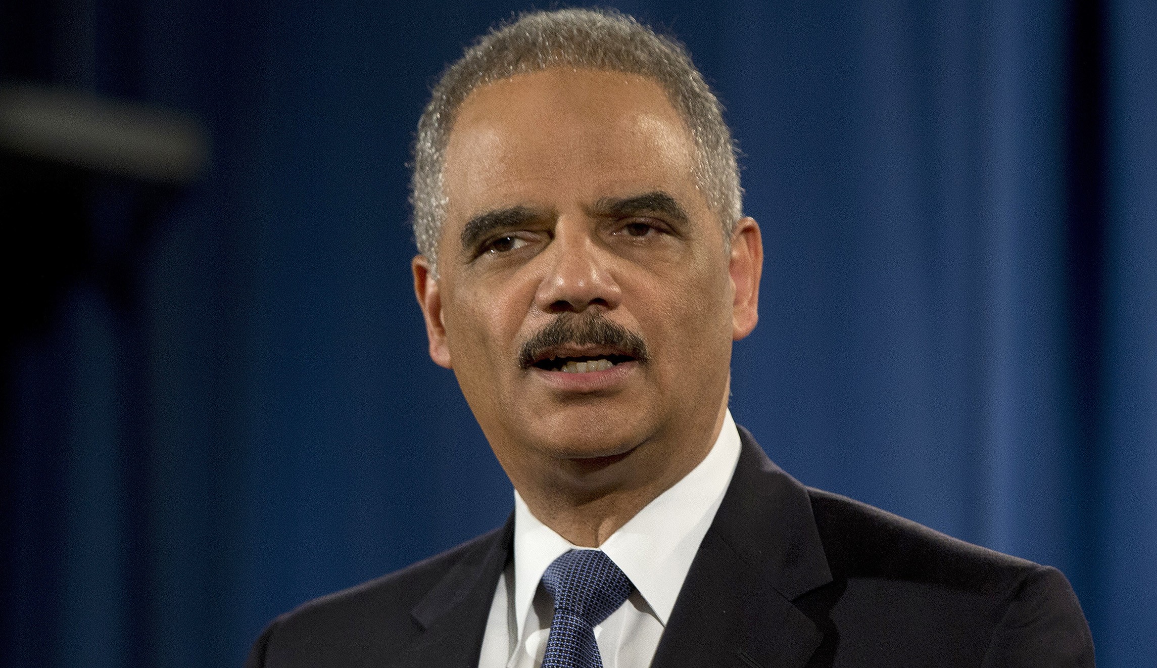 Eric Holder