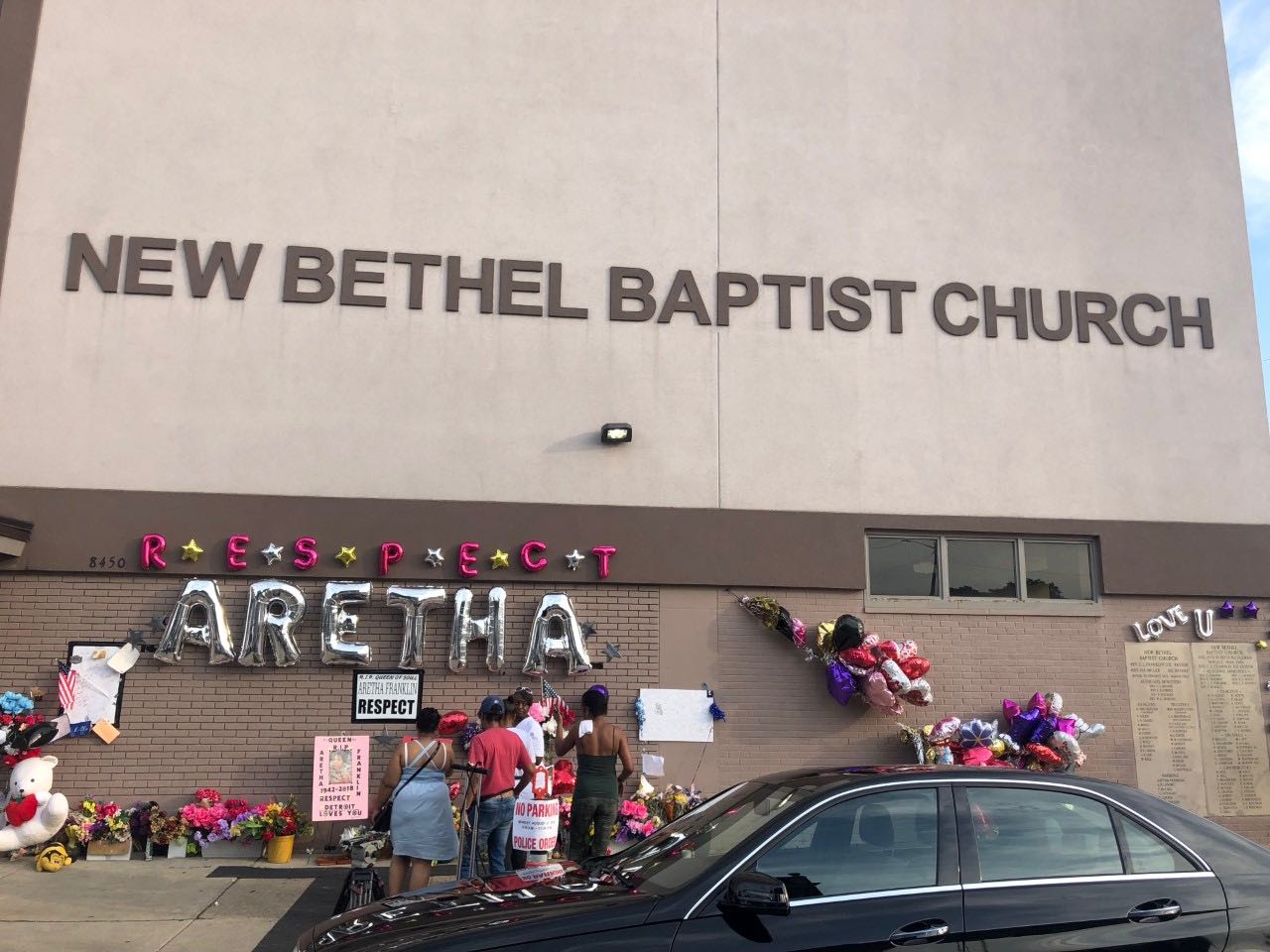 New Bethel