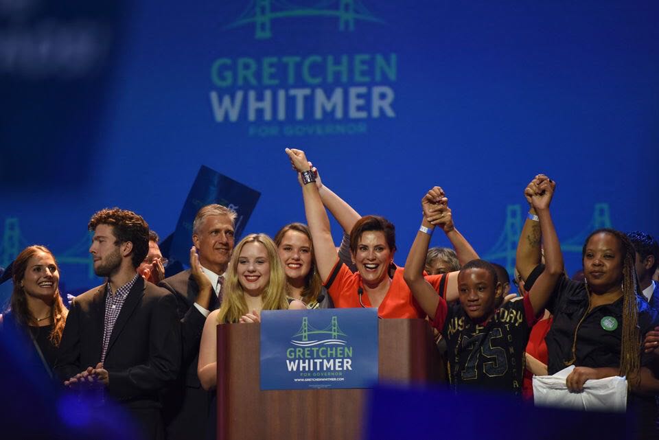 Gretchen Whitmer