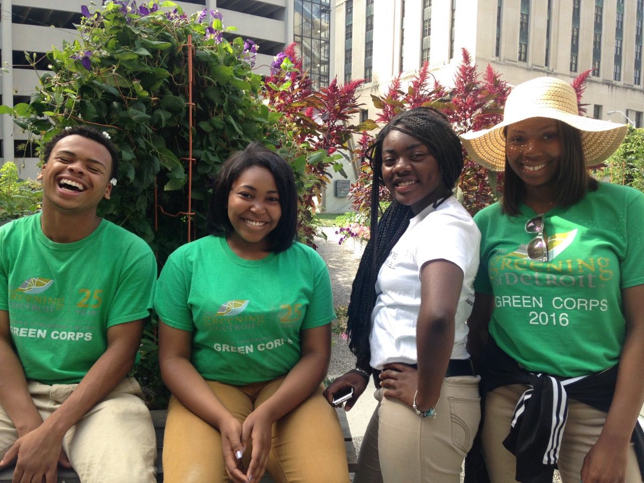 Greening of Detroit 2