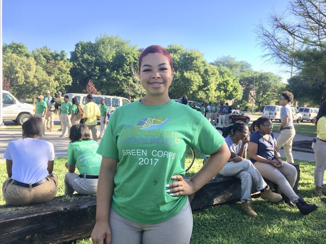 Greening of Detroit 1