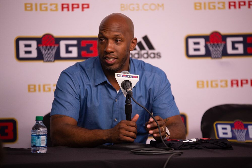 Chauncey Billups