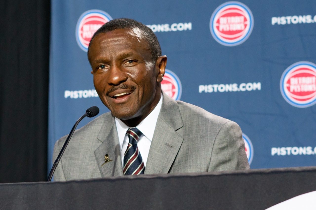 Dwane Casey