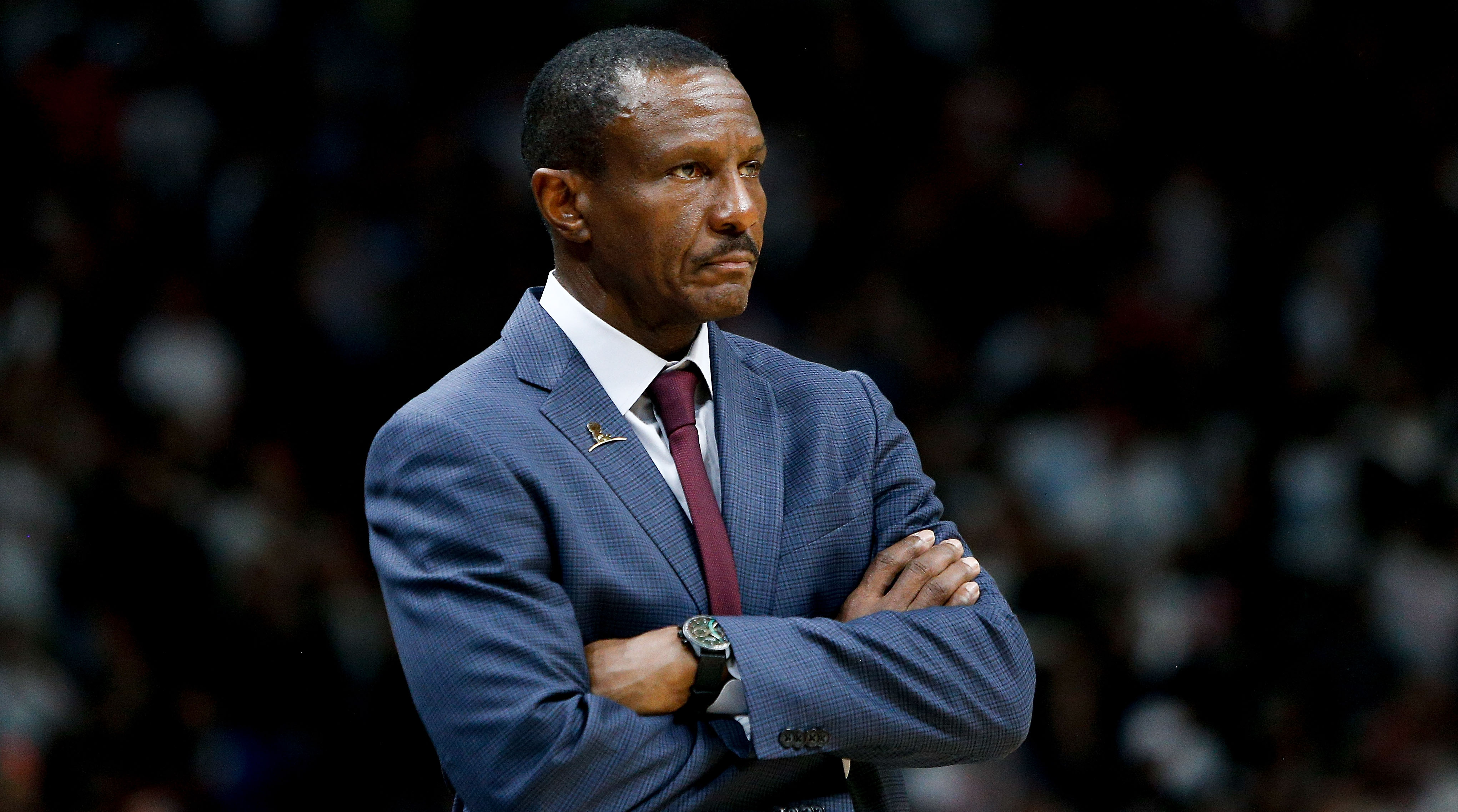 Toronto Raptors v Miami Heat