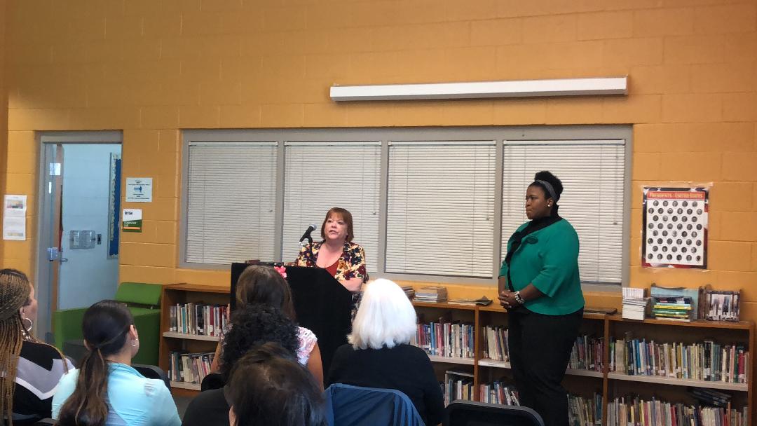 DPSCD teachers