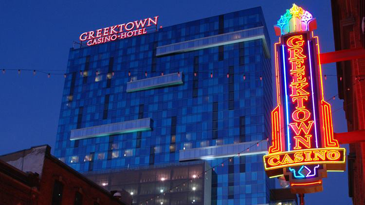 Greektown casino hotel detroit website