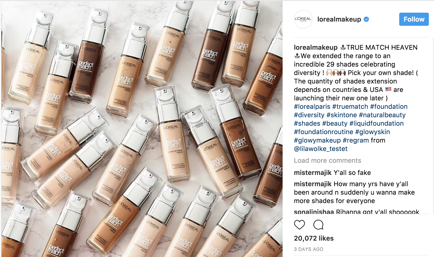 Are Fenty Beauty's Dark Foundation Shades Sold Out?