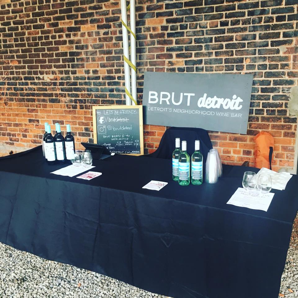 BRUT Detroit