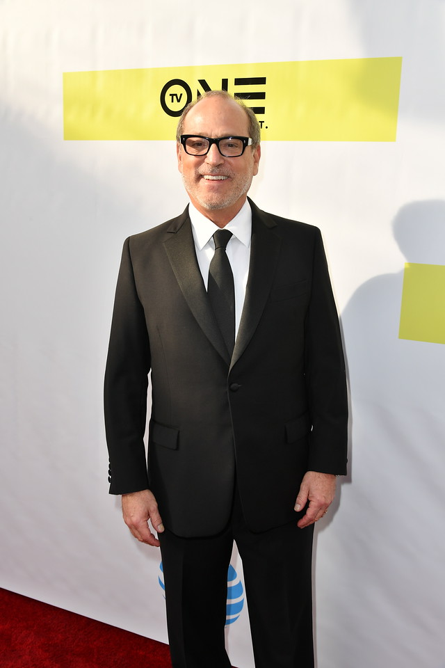 attends the 48th NAACP Image Awards at Pasadena Civic Auditorium on February 11, 2017 in Pasadena, California.