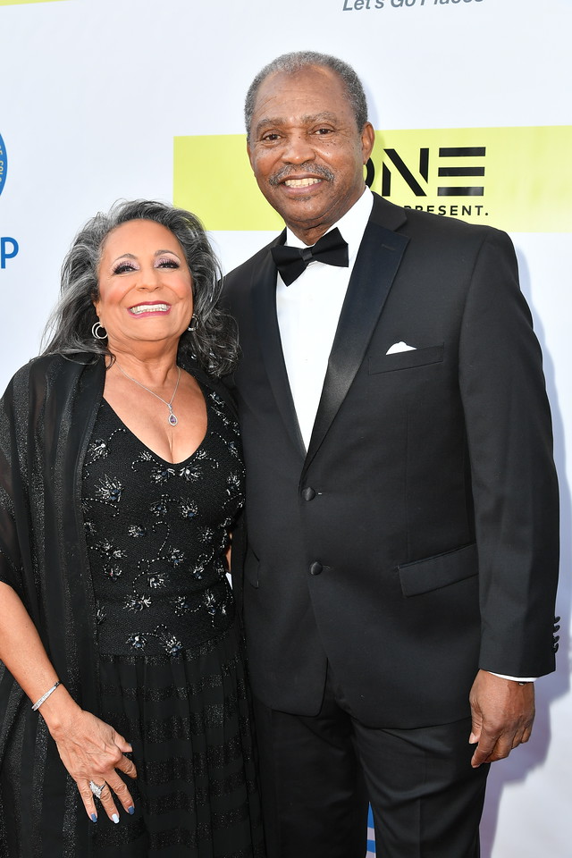 attends the 48th NAACP Image Awards at Pasadena Civic Auditorium on February 11, 2017 in Pasadena, California.