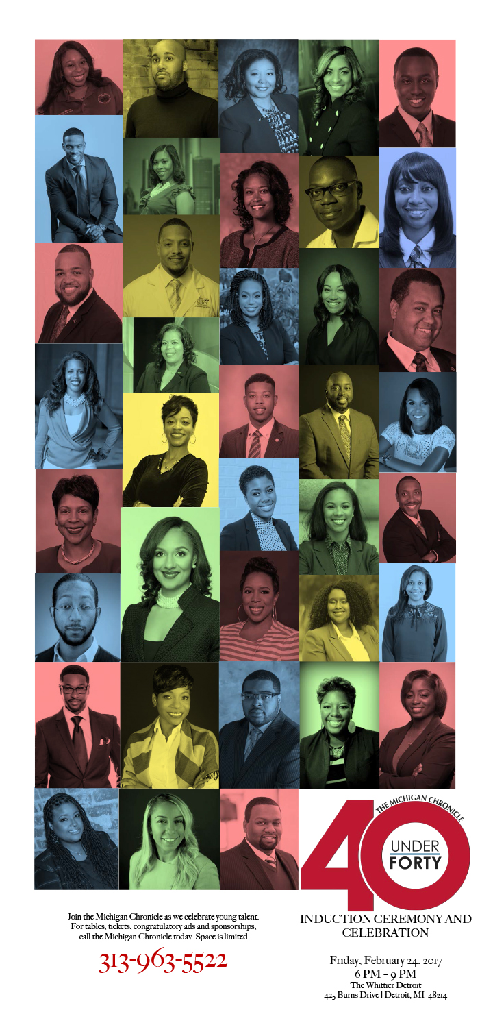 40 Under 40 Full Page Ad