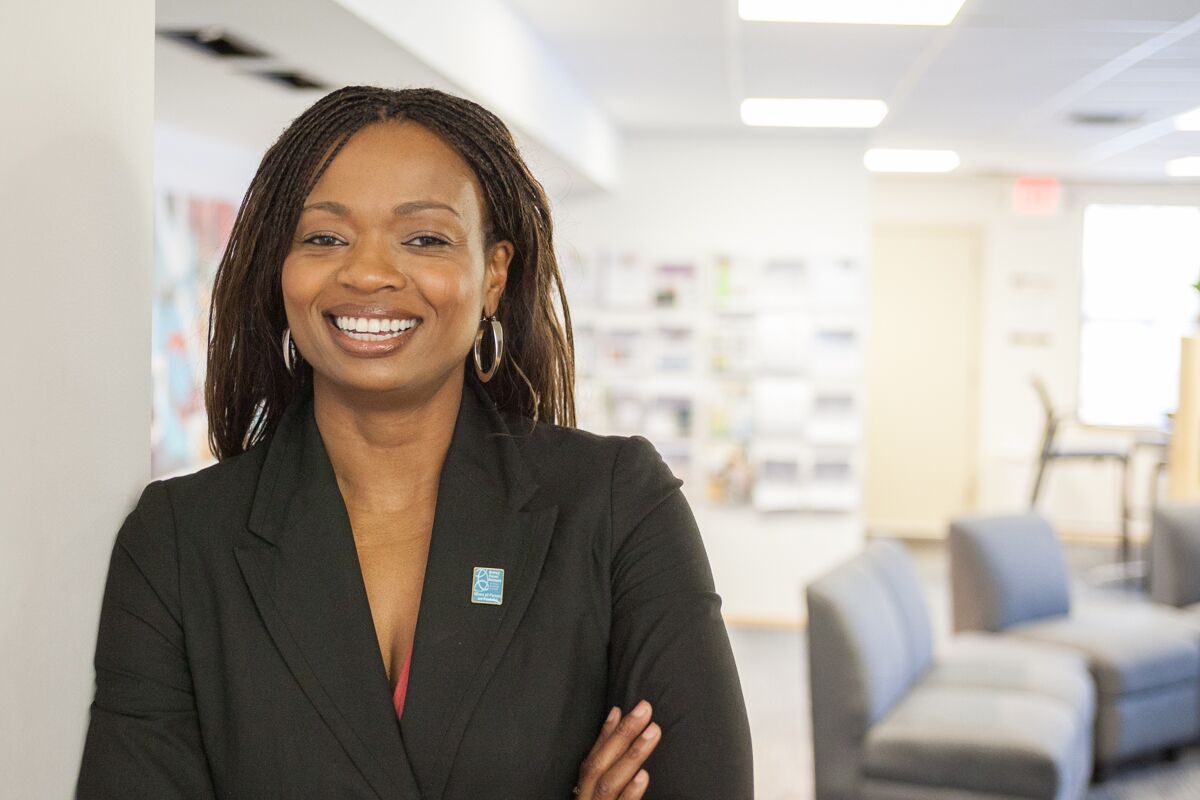 Sharlonda Buckman