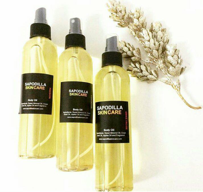 sapodilla-body-oil