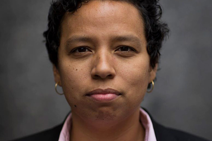 Lydia Polgreen has been named the next editor of the Huffington post. PHOTO: New York Magazine