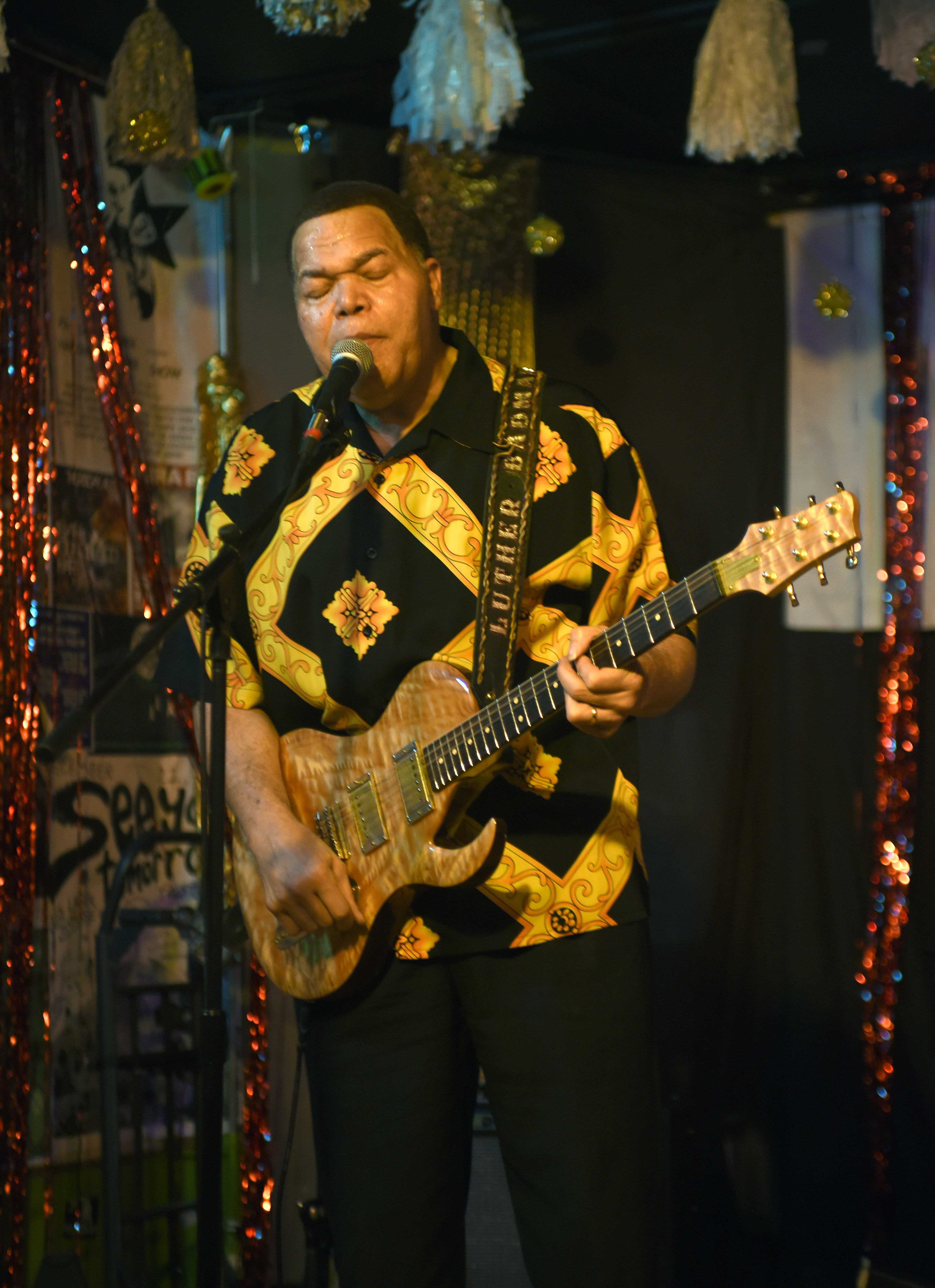 Luther "Badman" Keith